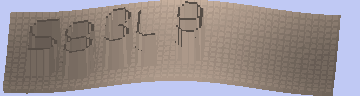 CAPTCHA 認証コード