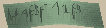 CAPTCHA 認証コード