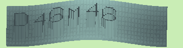 CAPTCHA 認証コード