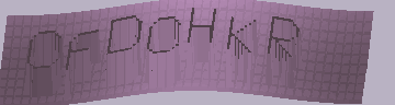CAPTCHA 認証コード