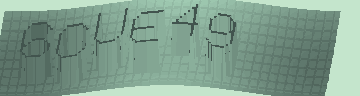 CAPTCHA 認証コード