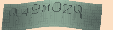 CAPTCHA 認証コード