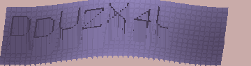 CAPTCHA 認証コード