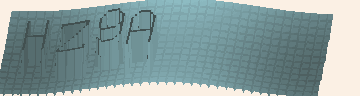 CAPTCHA 認証コード