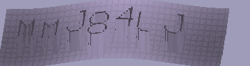 CAPTCHA 認証コード