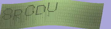 CAPTCHA 認証コード
