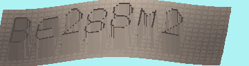 CAPTCHA 認証コード