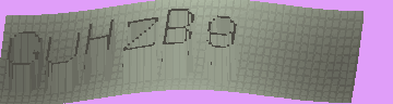 CAPTCHA 認証コード
