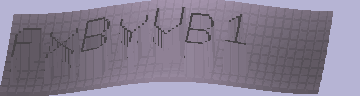 CAPTCHA 認証コード