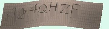 CAPTCHA 認証コード