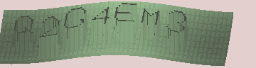 CAPTCHA 認証コード