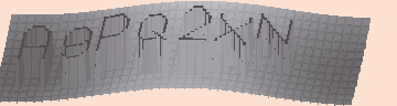 CAPTCHA 認証コード
