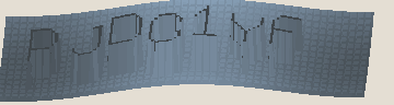 CAPTCHA 認証コード