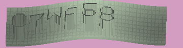 CAPTCHA 認証コード