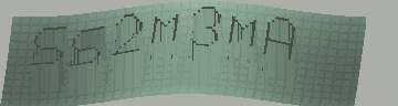CAPTCHA 認証コード