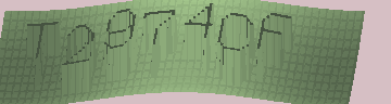 CAPTCHA 認証コード