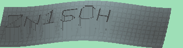 CAPTCHA 認証コード