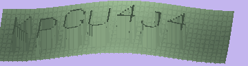 CAPTCHA 認証コード