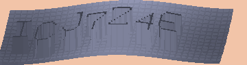CAPTCHA 認証コード