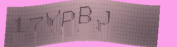CAPTCHA 認証コード