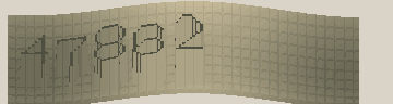 CAPTCHA 認証コード