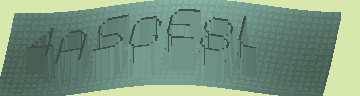 CAPTCHA 認証コード