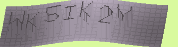 CAPTCHA 認証コード