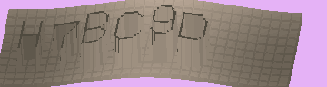 CAPTCHA 認証コード