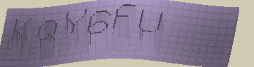 CAPTCHA 認証コード