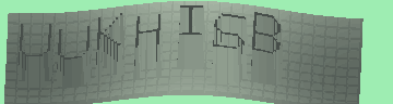 CAPTCHA 認証コード