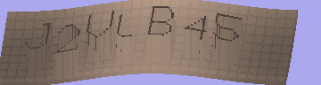 CAPTCHA 認証コード