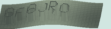 CAPTCHA 認証コード