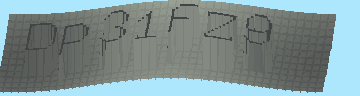 CAPTCHA 認証コード