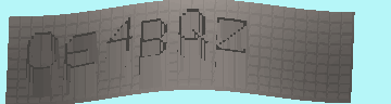 CAPTCHA 認証コード