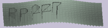 CAPTCHA 認証コード