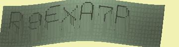 CAPTCHA 認証コード