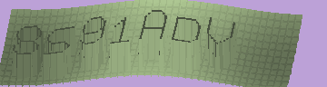 CAPTCHA 認証コード