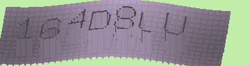CAPTCHA 認証コード