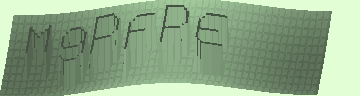 CAPTCHA 認証コード