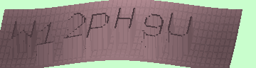 CAPTCHA 認証コード