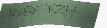 CAPTCHA 認証コード