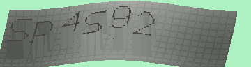 CAPTCHA 認証コード