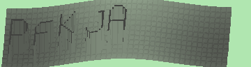 CAPTCHA 認証コード