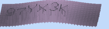 CAPTCHA 認証コード