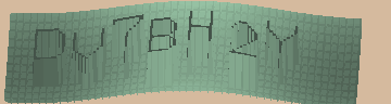 CAPTCHA 認証コード