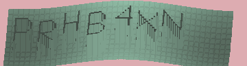 CAPTCHA 認証コード