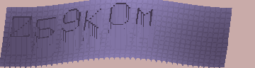 CAPTCHA 認証コード
