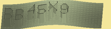 CAPTCHA 認証コード