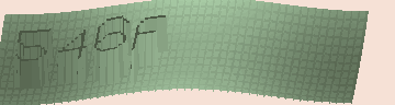 CAPTCHA 認証コード