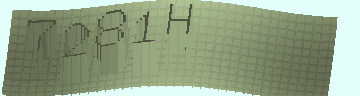 CAPTCHA 認証コード